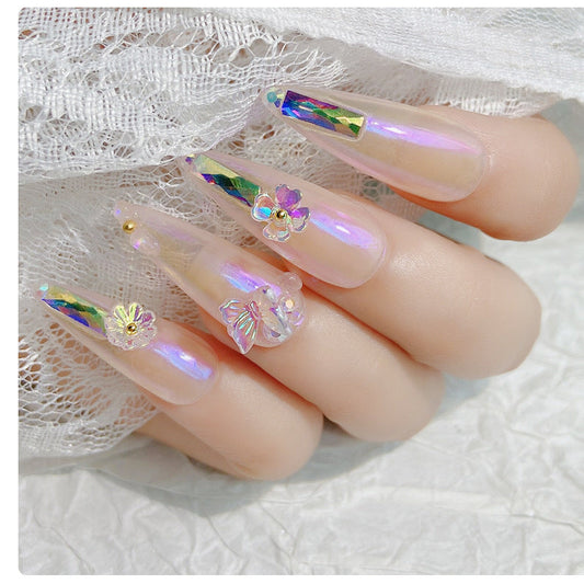 5 Nail Charms That Spark Joy This Spring