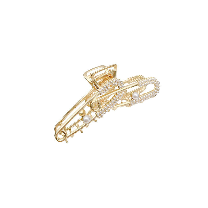 South Korea New Shark Clip High-grade Hairpin