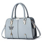 Large Capacity Lychee Pattern Women's Handbag