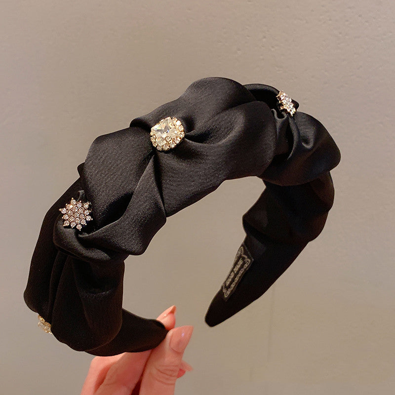 Wash Face High Headband Women's Models