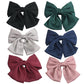 Bow hair clip