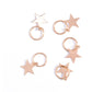 Gutter hair clip small dirty hair accessories