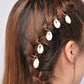 Gutter hair clip small dirty hair accessories