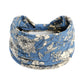 Bohemian Cashew Yoga Sports Headband Antiperspirant Absorbent Elastigirl