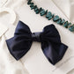 Bow hair clip