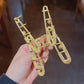 South Korea New Shark Clip High-grade Hairpin
