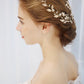 Bridal Headdress Wedding Headband Handmade Wedding Dress