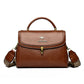 Fashionable Women's Textured Crossbody Handbag