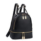 Soft Leather Large Capacity Travel Bag