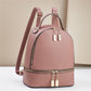Soft Leather Large Capacity Travel Bag