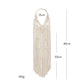 New Boho Hand Braided Hairband Cotton Rope Nordic Wedding Tiara
