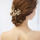 Bridal Headdress Wedding Headband Handmade Wedding Dress