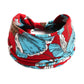 Bohemian Cashew Yoga Sports Headband Antiperspirant Absorbent Elastigirl